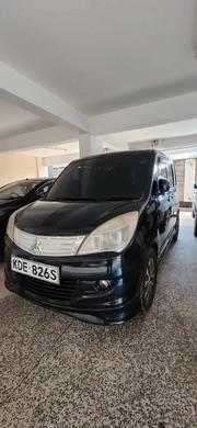 Mitsubishi EK 2014 Black for sale