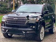 Toyota Land Cruiser 4.6 V8 ZX 2019 Black for sale