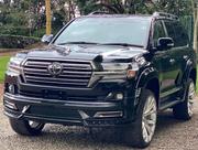 Toyota Land Cruiser 4.6 V8 ZX 2019 Black for sale
