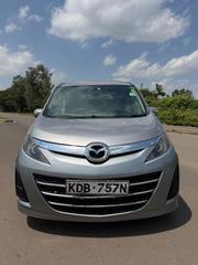 Mazda Biante 2014 Silver for sale