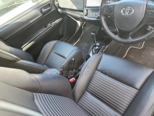 Toyota Axio 2020 White