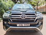 Toyota Land Cruiser 2013 Black for sale