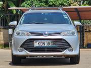 Toyota Corolla Fielder 1.5 Hybrid FWD 2017 Silver for sale