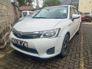 Toyota Axio 2015 White for sale