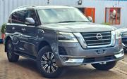Nissan Patrol 2022 Gray for sale