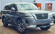 Nissan Patrol 2022 Gray for sale