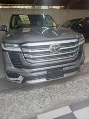 Toyota Land Cruiser Prado 2021 Brown for sale