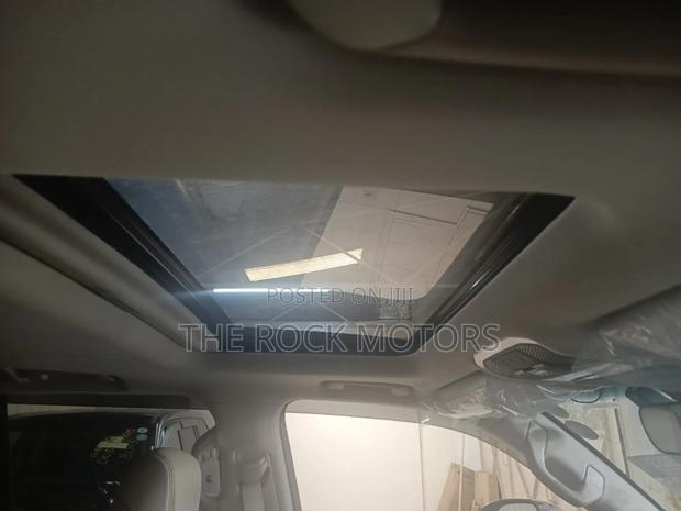 Toyota Land Cruiser Prado 2021 Brown