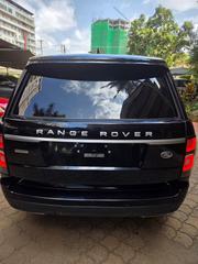 Land Rover Range Rover Vogue 2019 Black for sale