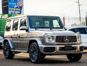 Mercedes-Benz G-Class G 63 AMG 4MATIC 2020 Brown for sale