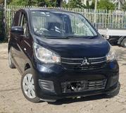 Mitsubishi EK Wagon 2018 Black for sale