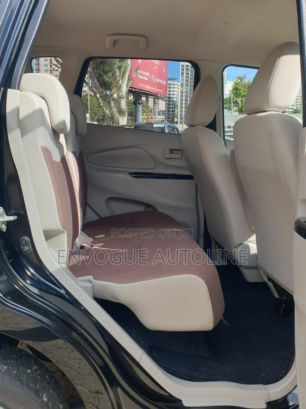 Mitsubishi EK Wagon 2018 Black