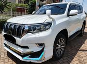 Toyota Land Cruiser Prado 2.7 2018 White for sale