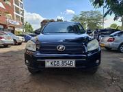 Toyota RAV4 2007 Black for sale