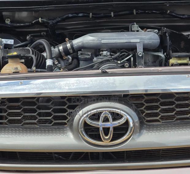 Toyota Hilux 2009