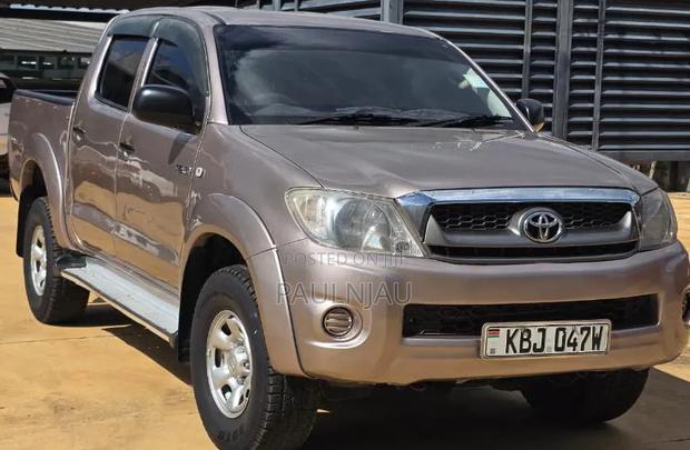 Toyota Hilux 2009