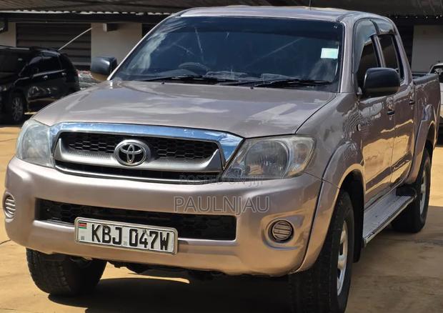 Toyota Hilux 2009