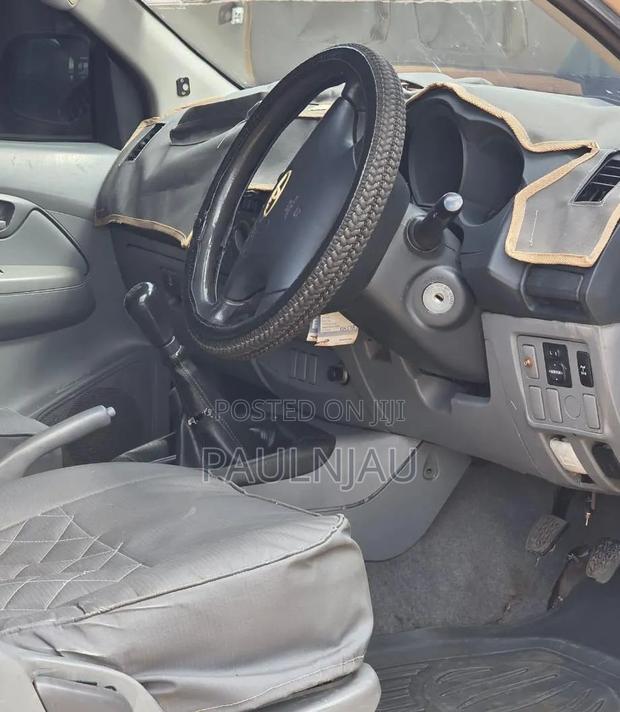Toyota Hilux 2009