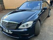 Mercedes-Benz S-Class S 500 (W221) 2009 Blue for sale