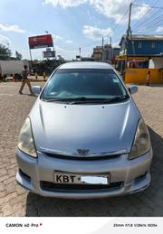 Toyota Wish 2007 Gray for sale