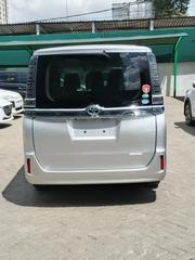 Toyota Voxy 2019 Silver for sale