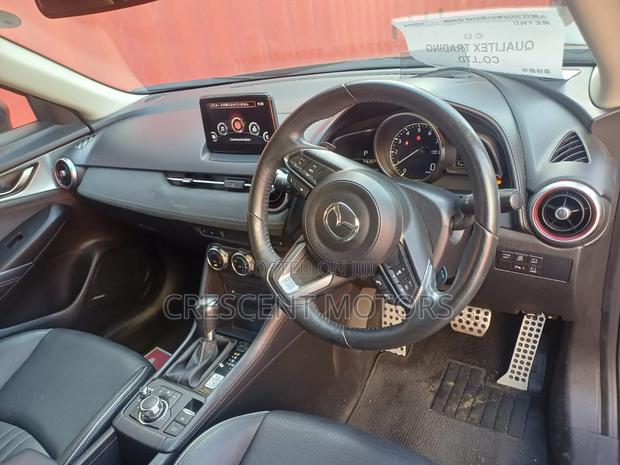 Mazda CX-3 2019 Gray