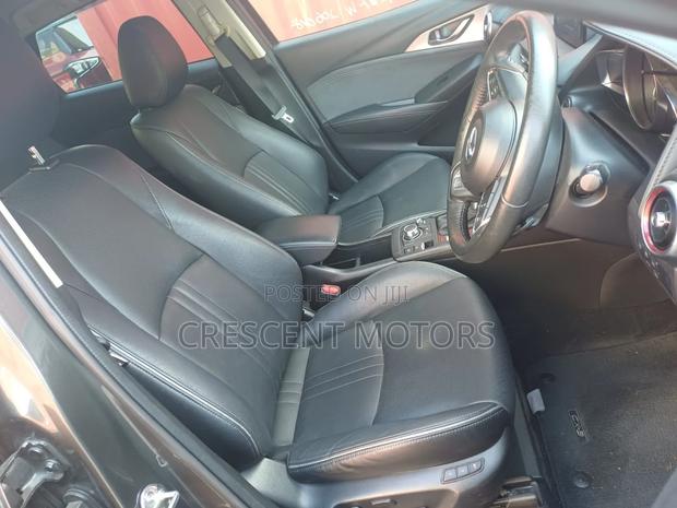 Mazda CX-3 2019 Gray