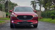 Mazda CX-5 2019 Red for sale