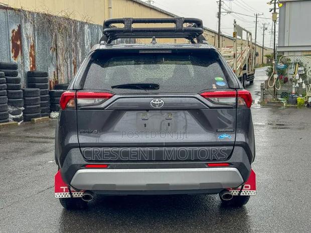 Toyota RAV4 2020 Gray
