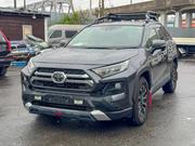 Toyota RAV4 2020 Gray for sale