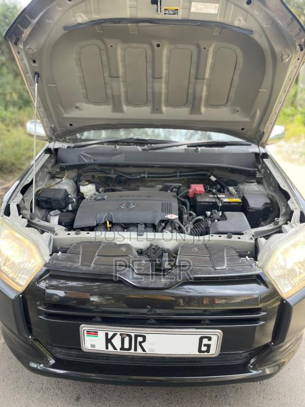 Toyota Probox 2017 Black