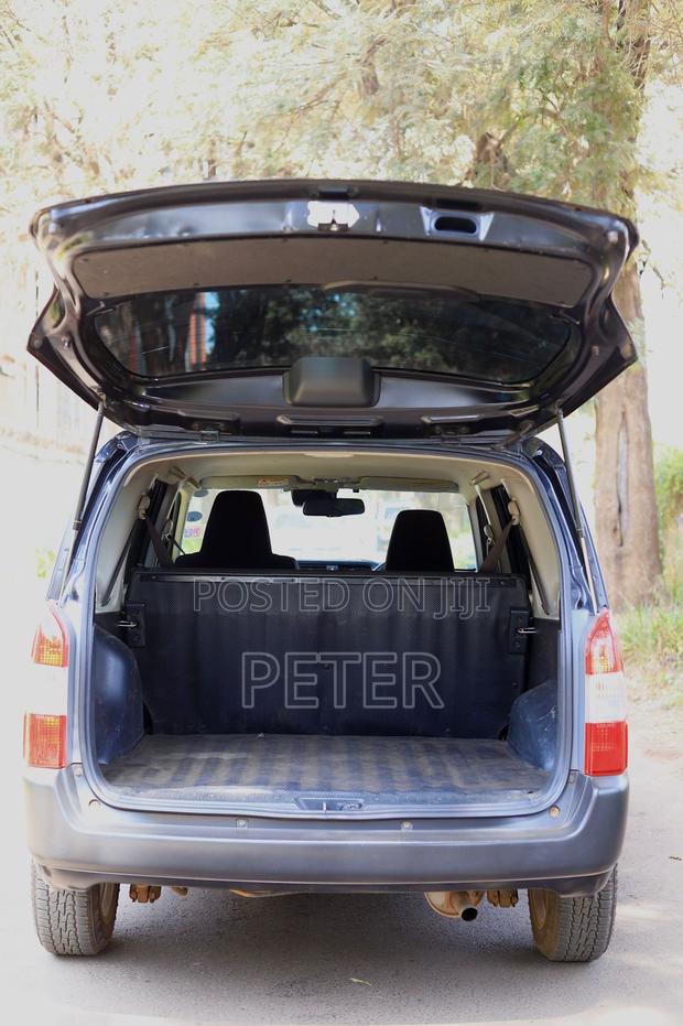Toyota Probox 2017 Black