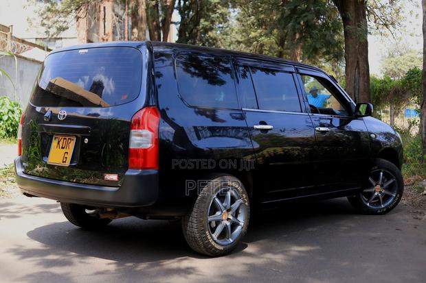 Toyota Probox 2017 Black