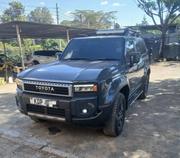 Toyota Land Cruiser 2024 Gray for sale