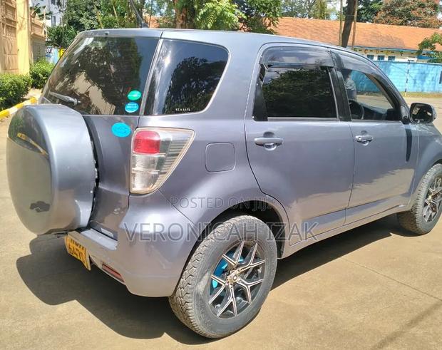 Toyota Rush 2009 Blue