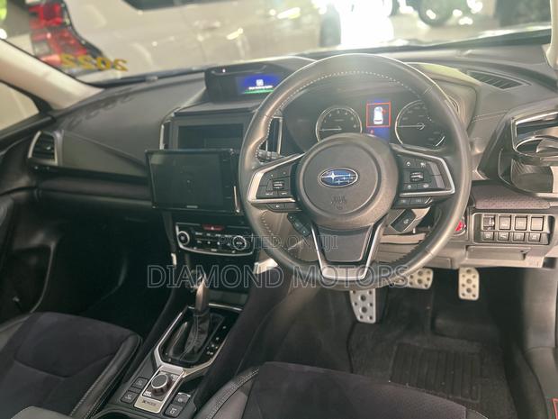 Subaru Forester Sport 2022 Blue