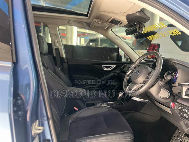Subaru Forester Sport 2022 Blue