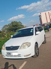 Toyota Corolla Fielder 2004 White for sale
