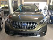 Subaru Outback Premium 2022 Green for sale