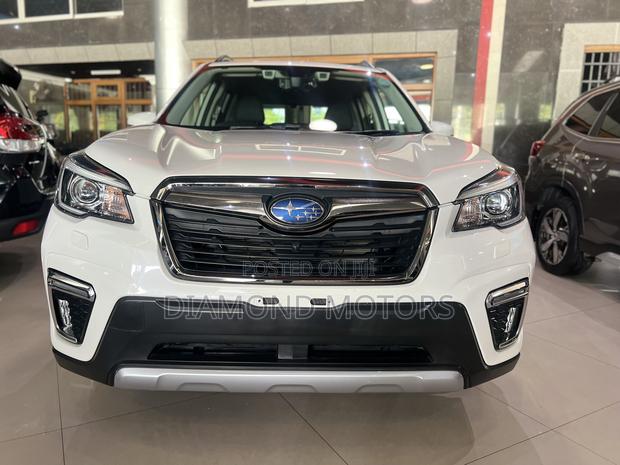 Subaru Forester Limited AWD 2020 Pearl