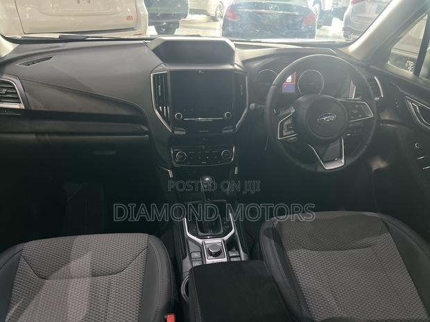 Subaru Forester Limited AWD 2020 Pearl