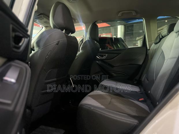 Subaru Forester Limited AWD 2020 Pearl
