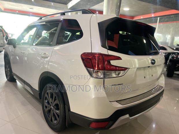 Subaru Forester Limited AWD 2020 Pearl