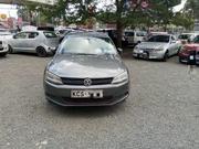 Volkswagen Jetta 1.4 TSI 2011 Gray for sale