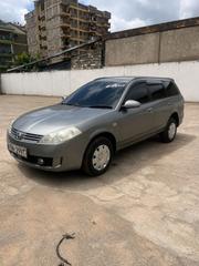Nissan Wingroad 2006 Gray for sale