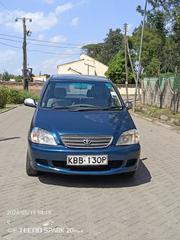 Toyota Nadia 2000 Green for sale