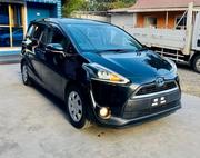 Toyota Sienta 1.5 FWD 2018 Black for sale