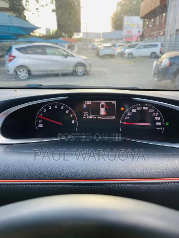 Toyota Sienta 1.5 FWD 2018 Black