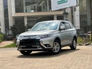 Mitsubishi Outlander 2019 Silver for sale