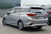 Honda Fit Shuttle 1.5 Hybrid 2WD 2019 Silver for sale